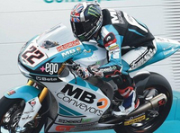 Sam Lowes visera des podiums et le top 5 du championnat en 2015