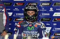 Jorge Lorenzo : "je pense que nous pouvons lutter pour le titre"