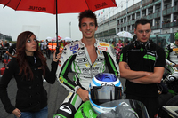 Christophe Ponsson en WSBK chez Grillini l'an prochain