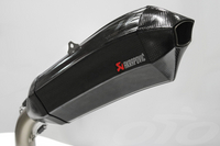 Design et performance pour les échappements Akrapovic en 2015
