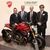 La millionième Ducati produite est une Monster 1200 S