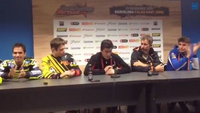 Marc Marquez, ému jusqu'aux larmes, paiera ses impôts en Espagne. Au moins l'année prochaine.