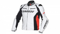 Blouson Dainese Racing D1 Pelle et Racing D1 Pelle Lady