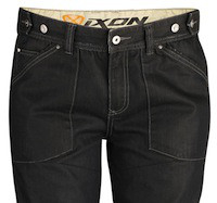 Ixon Marvin: présentation Equipement Ixon Pantalon Caradisiac Moto Caradisiac.com