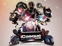 Jeu concours : Icasque met le paquet (cadeau) !