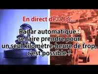 PV pour 1 seul kilomètre