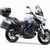 Kawasaki Versys 650 2015 : Liste et prix des accessoires