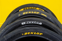 Dunlop prolonge sa fourniture exclusive en Moto2 et Moto3