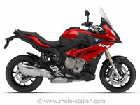 Prix BMW S1000XR 2015 : A partir de 16 200 €