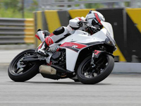 Hyosung GD250R : Un air de Ducati Panigale !