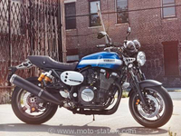 Yamaha XJR1300 2015 : Prix et disponibilité