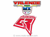 MX Inter de Valence 2015 : Les 14 et 15 février avec Honda Cadre Rouge