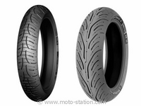 Maxitest pneu moto, vos avis Michelin Pilot Road 4 : Aussi bon sur le sec que le mouillé !