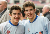 Alex Marquez veut gagner de l'expérience et du muscle en 2015