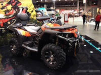 Les tarifs de la gamme Quad 2015
