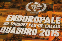 Enduropale du Touquet 2015 : Programme complet et nouveautés !