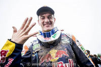 Dakar 2015 : Cinquième titre pour Marc Coma !