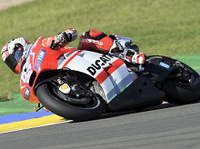 Ducati confirme une GP15 complètement différente