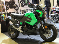 YCF Urban 125 et Skyteam M5 Urban 125 : Les copies de la Honda MSX !