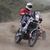 Damien Udry (#144), unique pilote suisse au Dakar 2015, termine 58ème au classement général