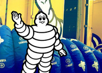 Programme d'essais intensif pour Michelin en 2015