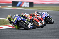 Rossi : " sur la piste nous nous battons mais entre nous, il y a une grande estime "