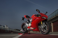 Présentation Ducati 1299 Panigale S