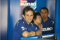 Davide Brivio : " Viñales et Espargaro sont les pilotes parfaits pour Suzuki "