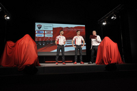 Présentation du team Ducati SBK en live ce lundi à 11h