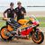 MotoGP 2015 : Le HRC dévoile ses couleurs en Indonésie