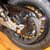 Support de plaque latéral pour Indian Scout