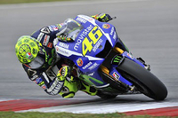 Sepang 1, jour 3 : Rossi plus vite que jamais, avec les Honda en point de mire.