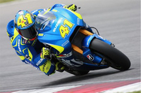 Sepang : Aleix Espargaro fait déjà marcher la Suzuki ! Viñales surprend