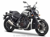 Yamaha VMax 1700 Carbon : Série limitée 30 ans