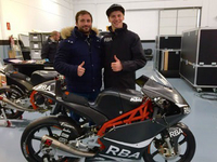 CEV : Loris Cresson intègre l'équipe d'Aleix Espargaro et s'ouvre des portes en mondial