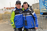 Enduropale Juniors : Maxime Renaud (Yamaha) mâte les machines 4 temps