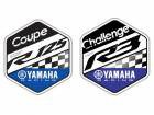 Coupe Yamaha YZF-R125 et Challenge R3 : Les infos pratiques