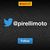 Pirelli Moto déboule sur Twitter