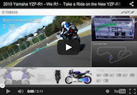 Yamaha YZF-R1M "the Year of The One"