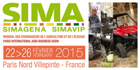 SIMA 2015 Quads, SSV et accessoires pro Yamaha au SIMA 2015