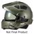 Le casque du jeu "Halo" bientôt dispo pour la moto