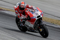 Sepang 2, jour 2 : Chez Ducati, on sourit... mais on en veut encore plus!