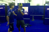 Marquez et Dovizioso précèdent Rossi et Lorenzo