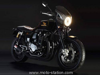 Spéciale : Honda CB1100 BadSeeds Lee 125 ans