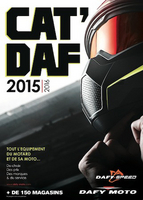Le Cat'Daf "Route" 2015 débarque