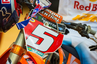 Ryan Dungey comme patron !