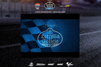Présentation jeudi à midi en streaming du Team Marc VDS Estrella Galicia 0,0 avec Fabio Quartararo