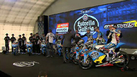 Quartararo, Redding, Rabat, Marquez et Navarro dévoilent leur monture