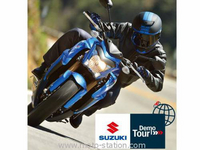 Suzuki Démo Tour 2015 : Lancement le 7 mars