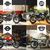 Moto Guzzi Garage : Créez votre V7 en ligne